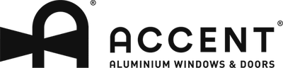 Accent doors & windows logo