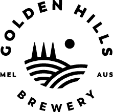Golden Hills Brewery logo