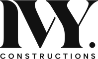 Ivy Construction logo