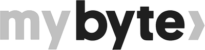 Mybyte logo