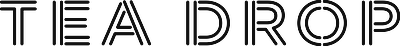 Tea Drop logo