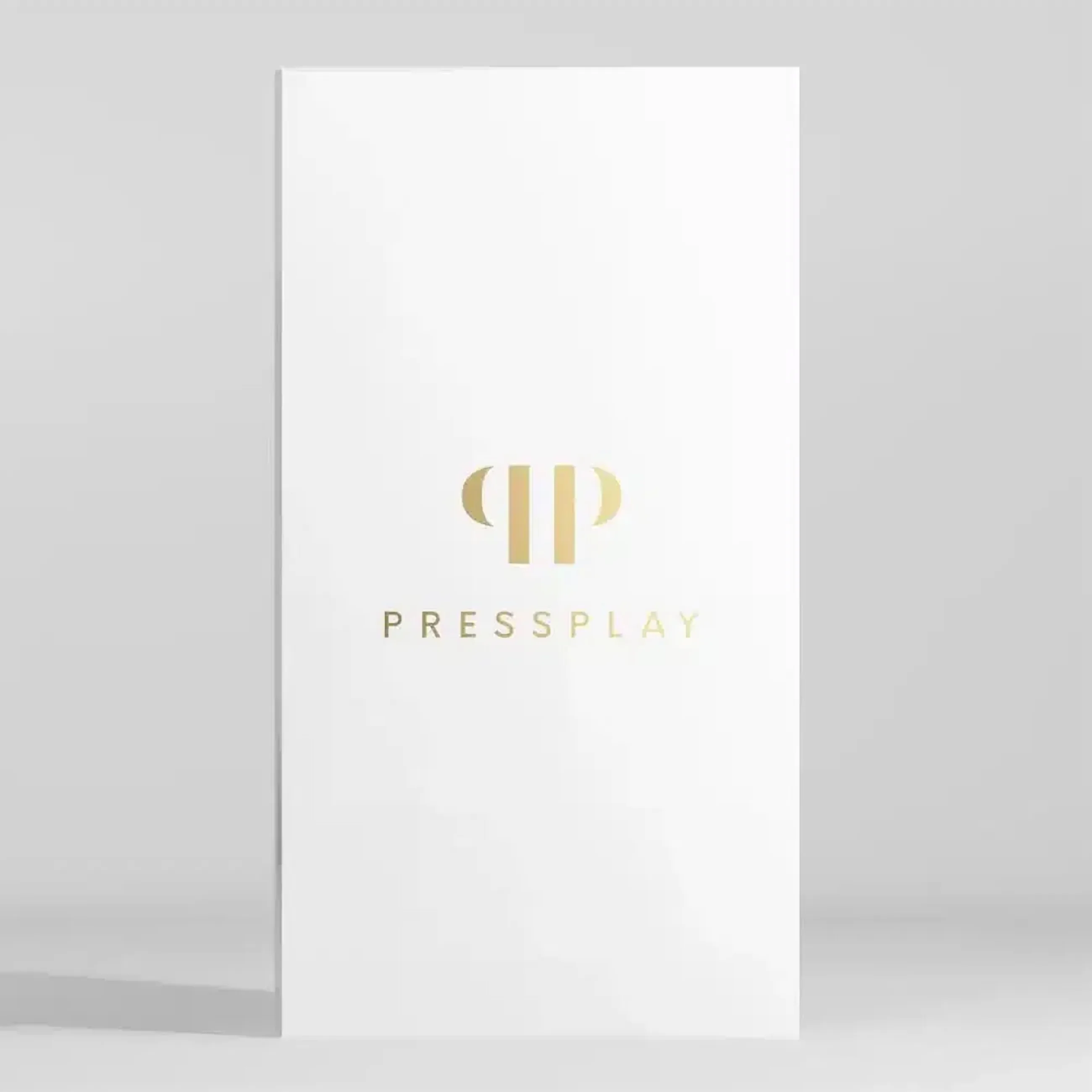 Pressplay Cosmetics, work sample