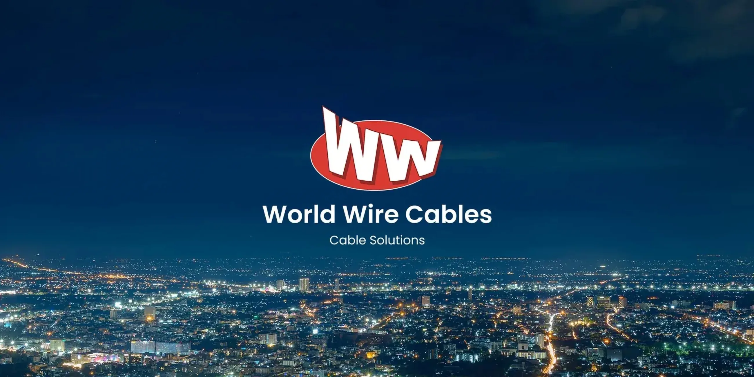 World Wire Cables brand identity by Bellman