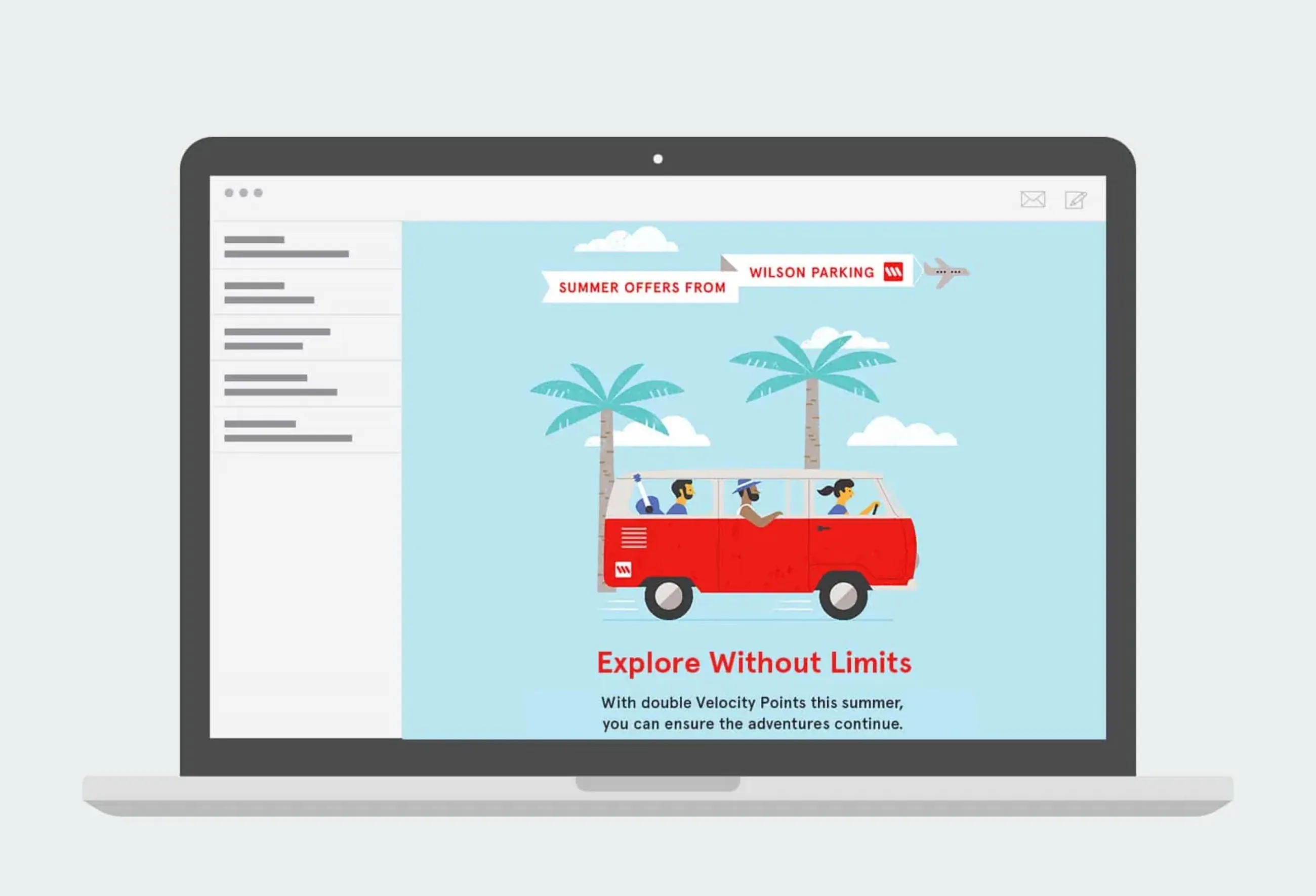 Wilson Parking rebrand rollout