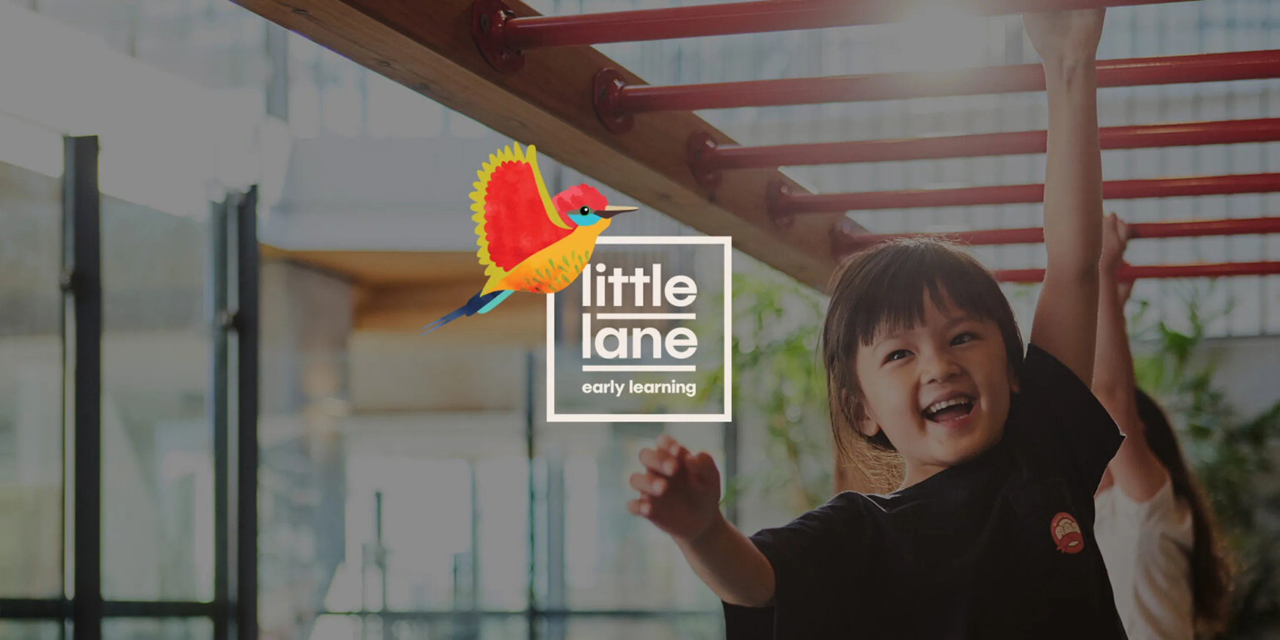 Little Lane brand identity by Bellman