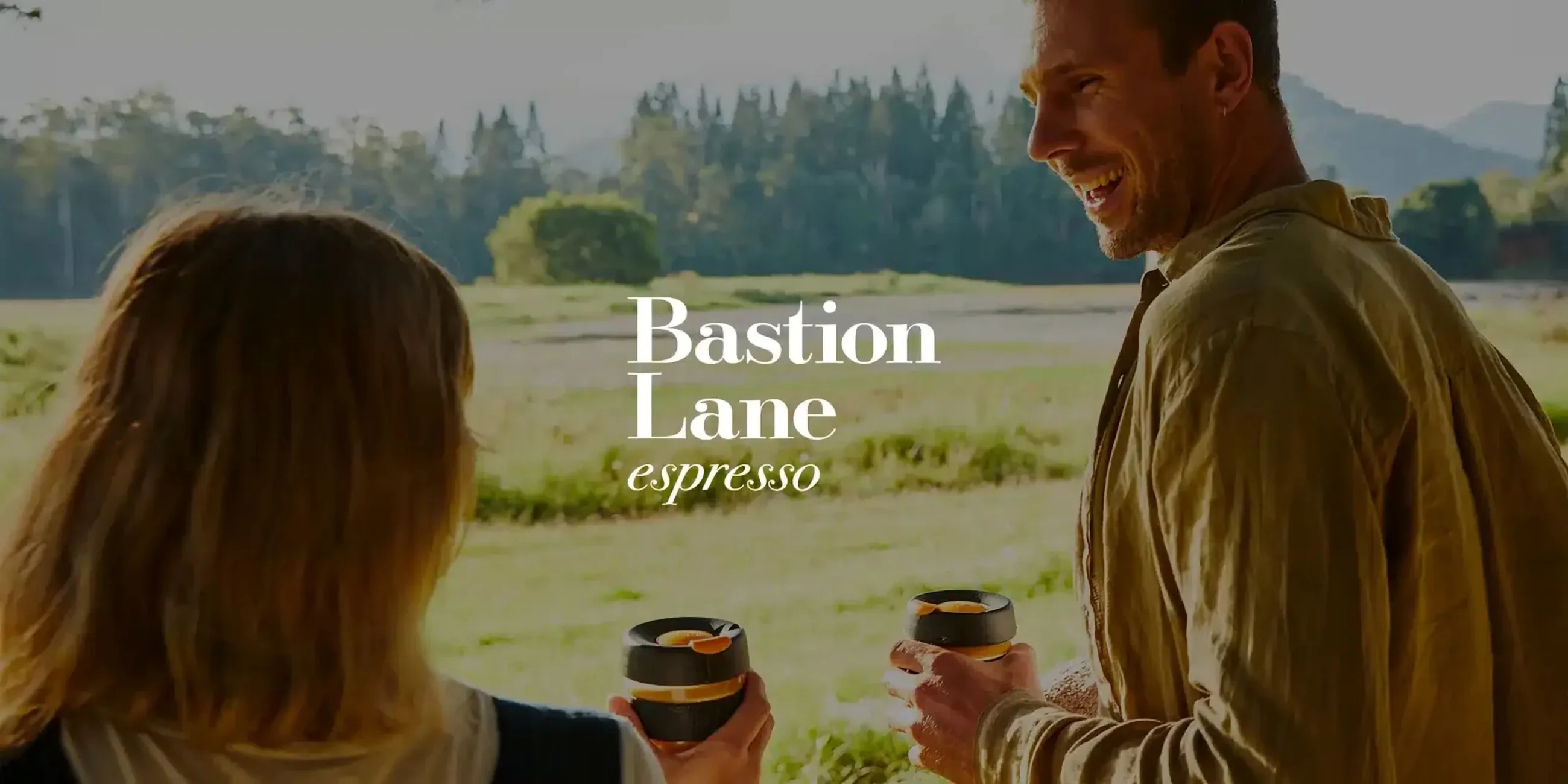 Bastion Lane brand identity by Bellman