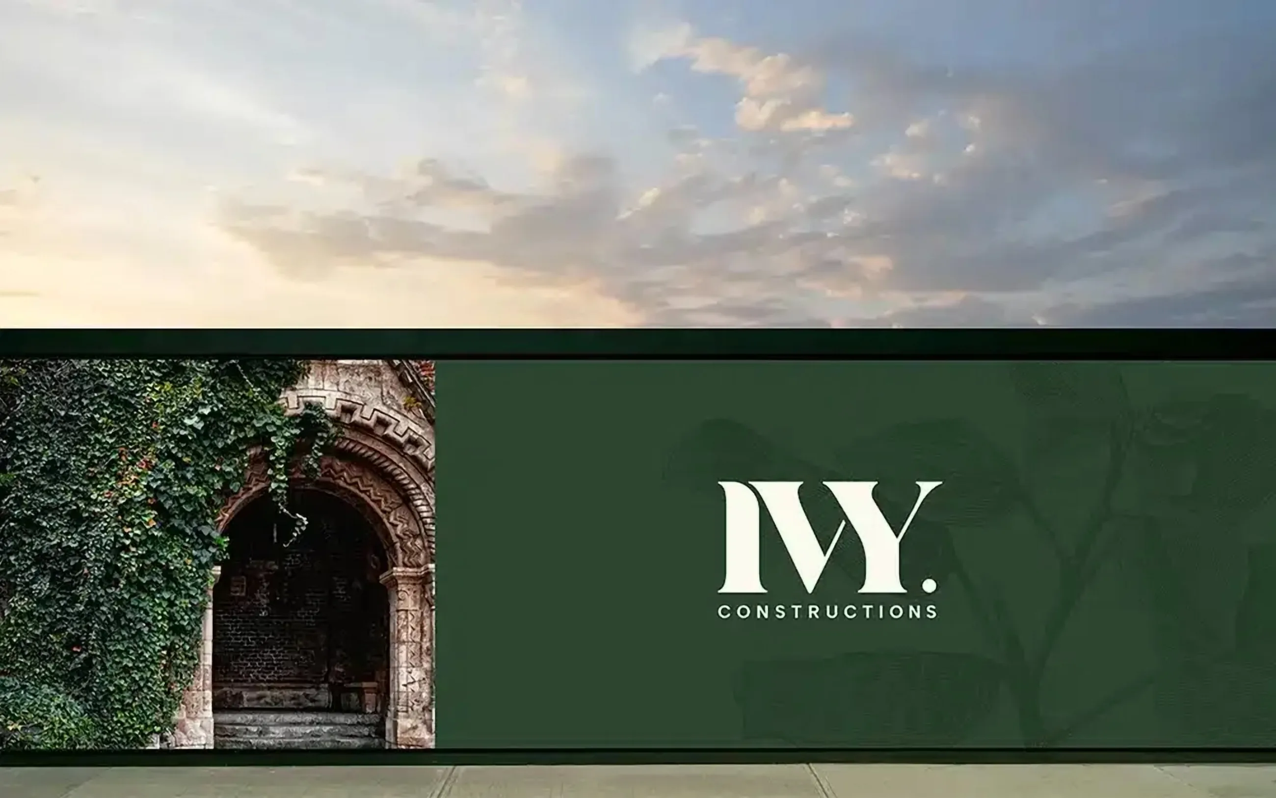 Ivy Construction, work sample