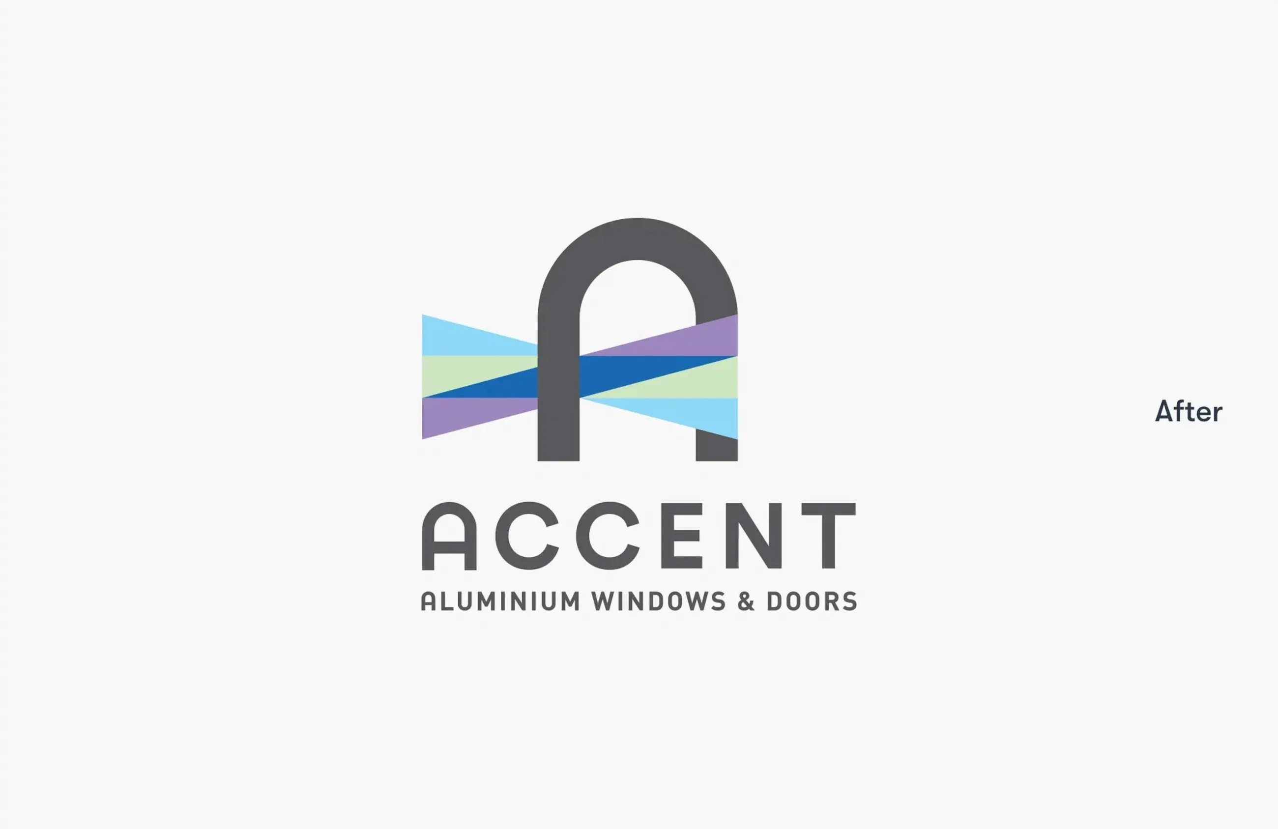 Accent doors & windows, work sample