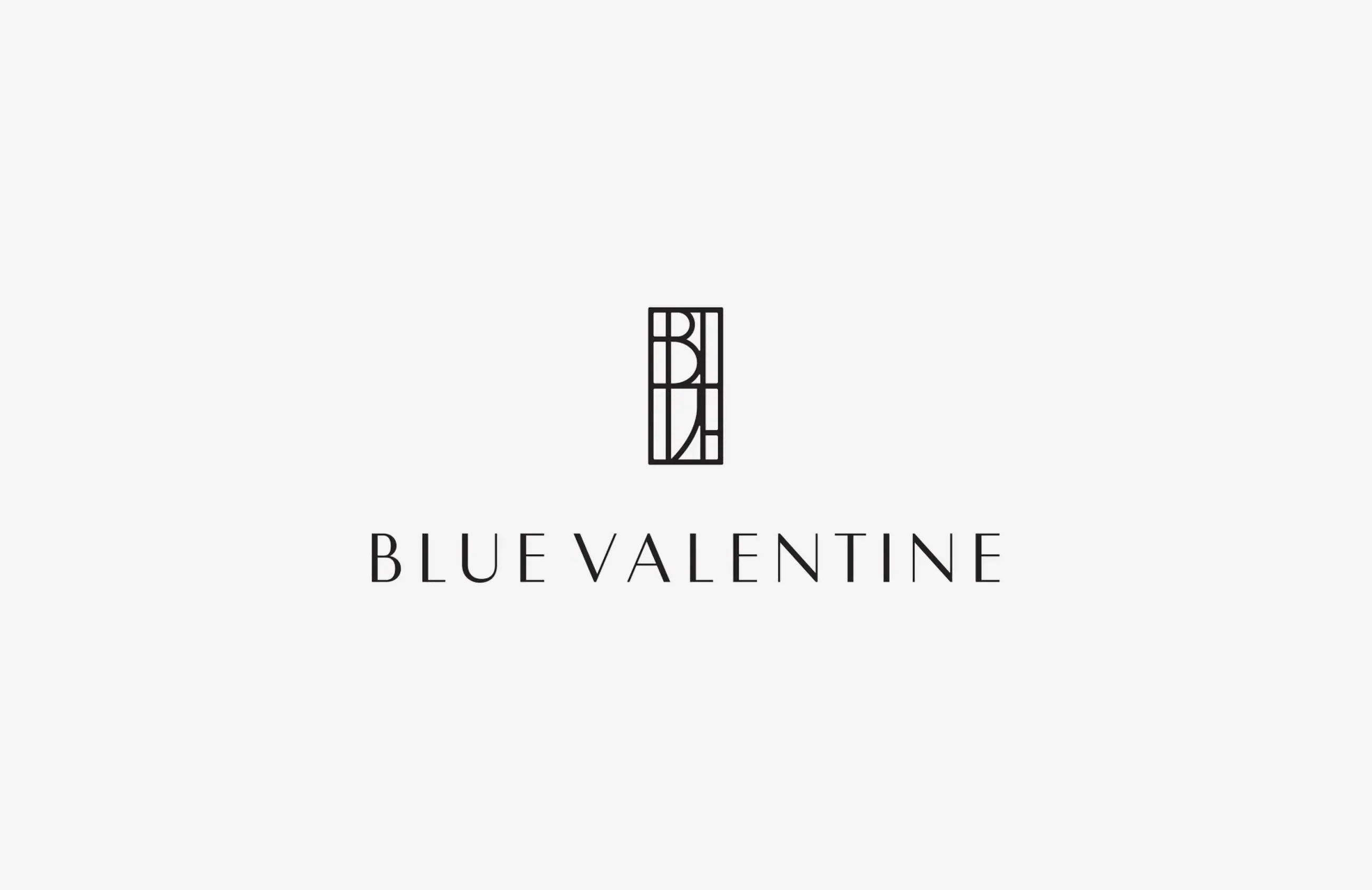 Blue Valentine, work sample