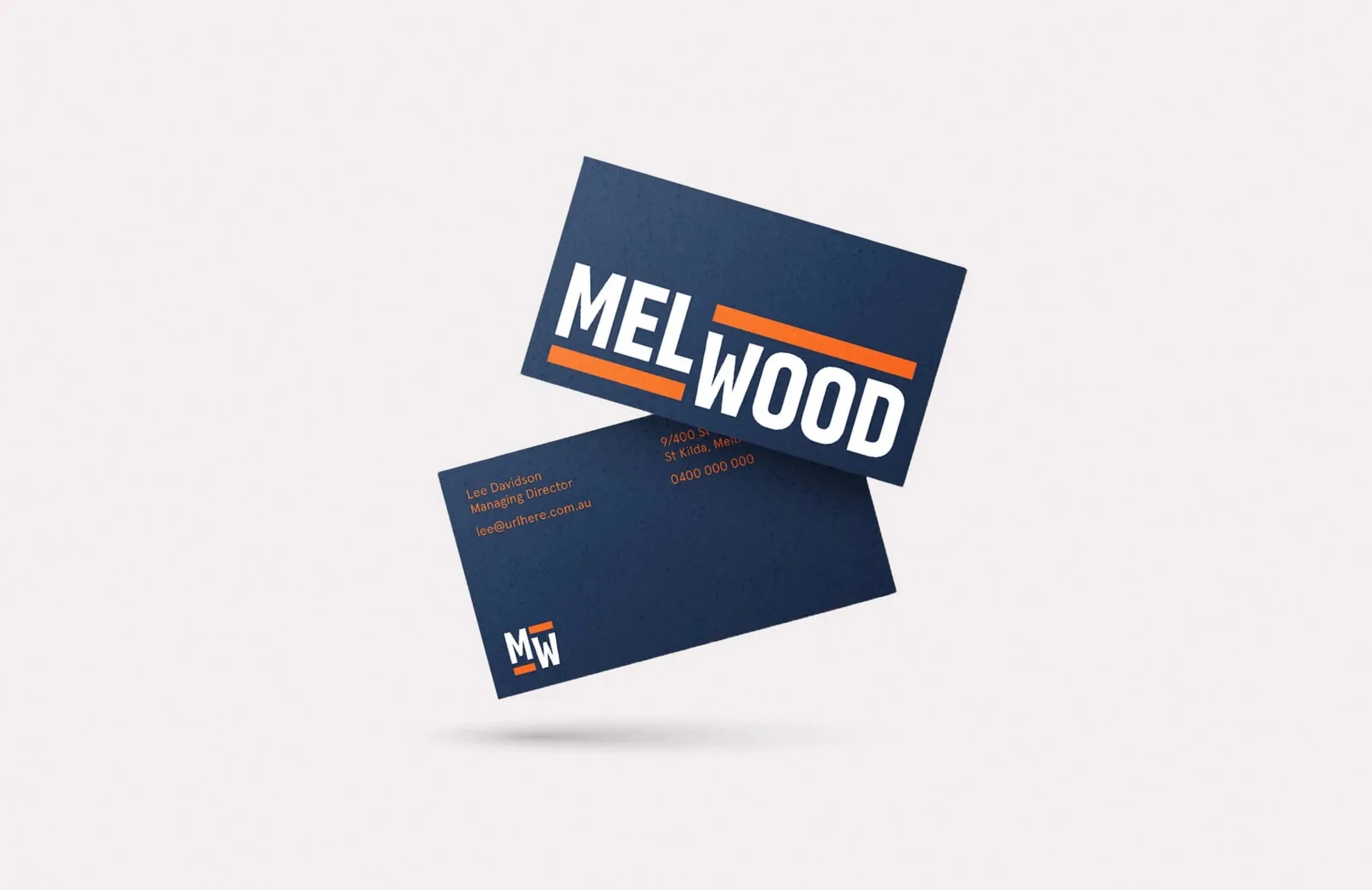 Melwood, work sample
