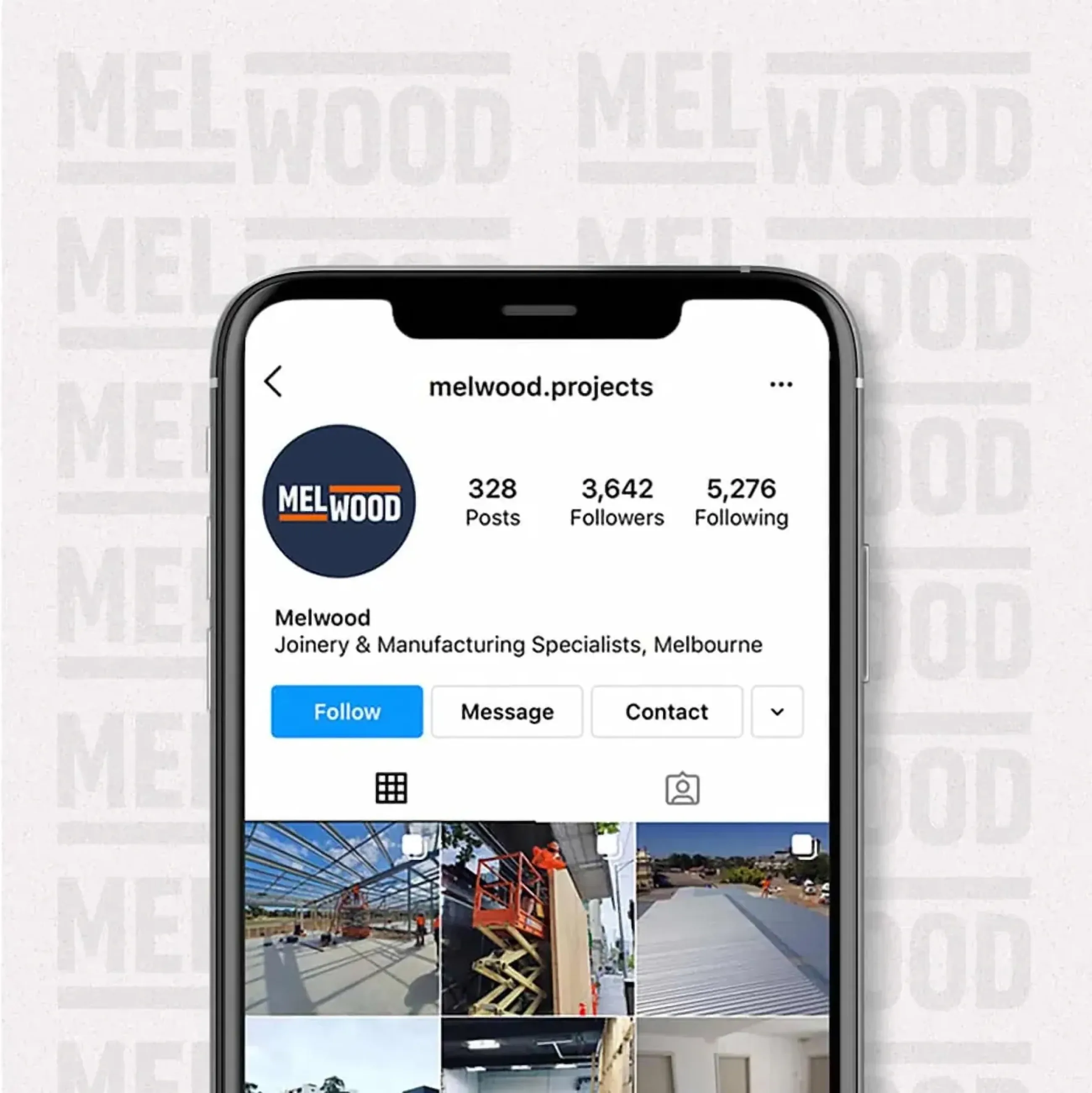 Melwood, work sample