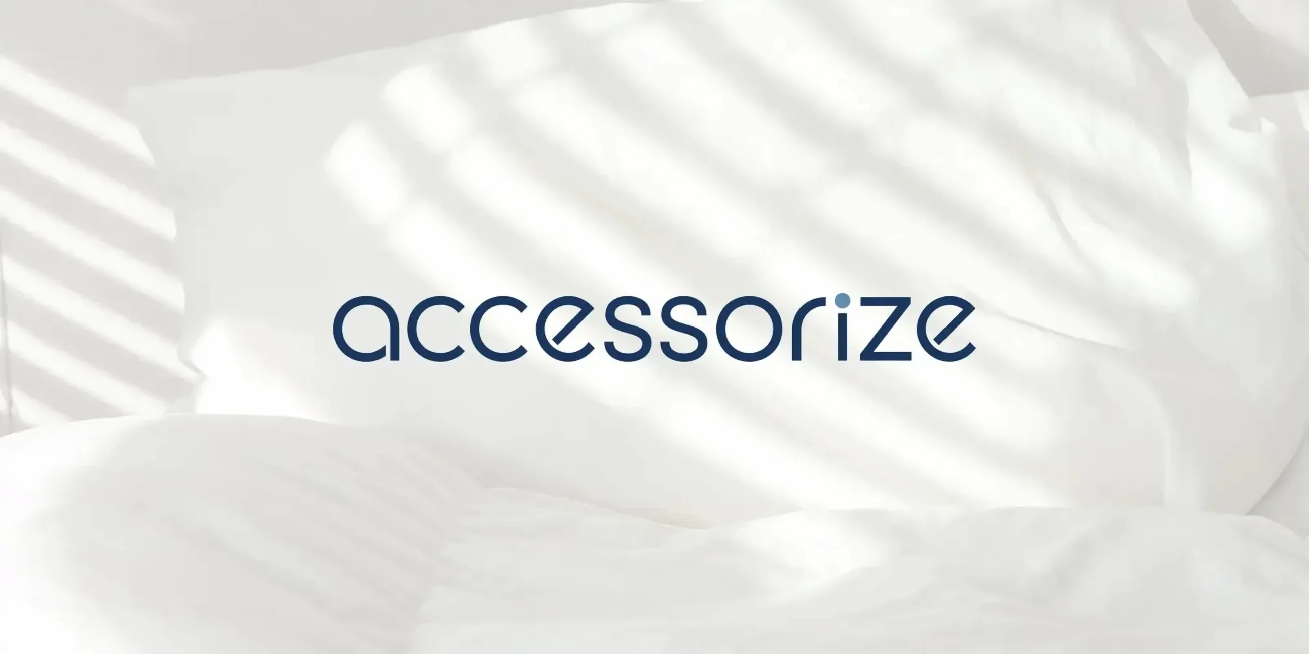 Accessorize, work sample