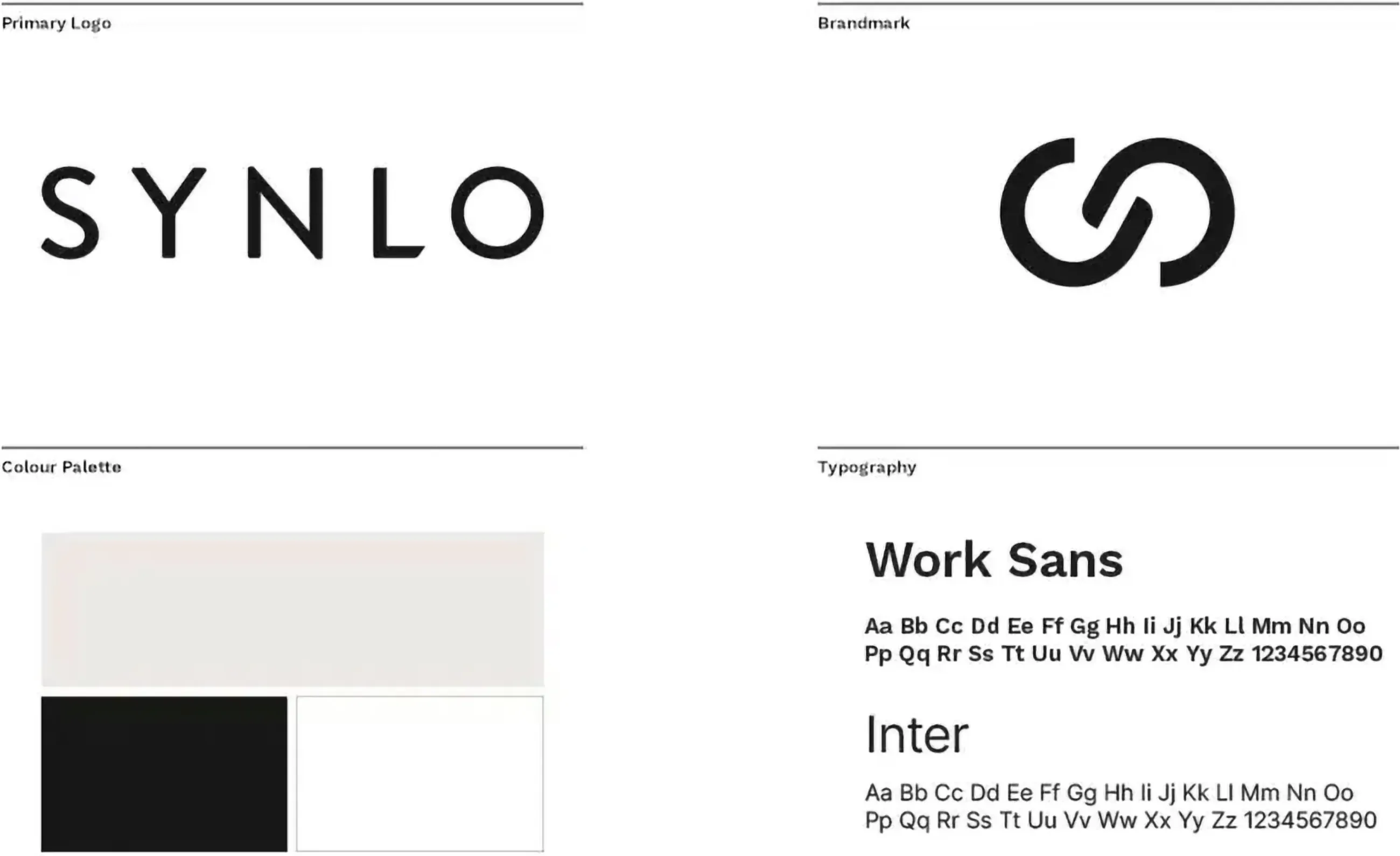 Synlo, work sample