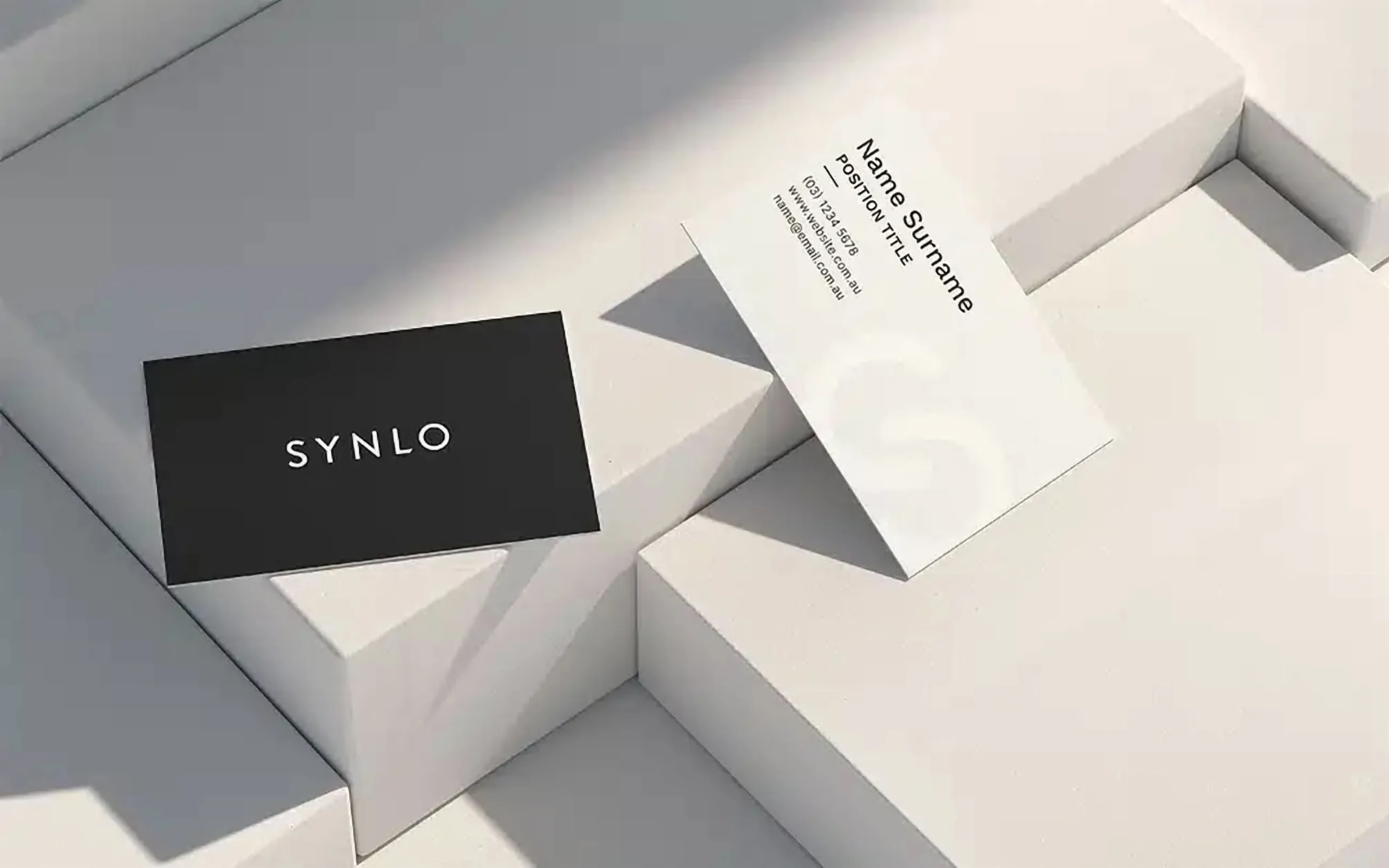 Synlo, work sample