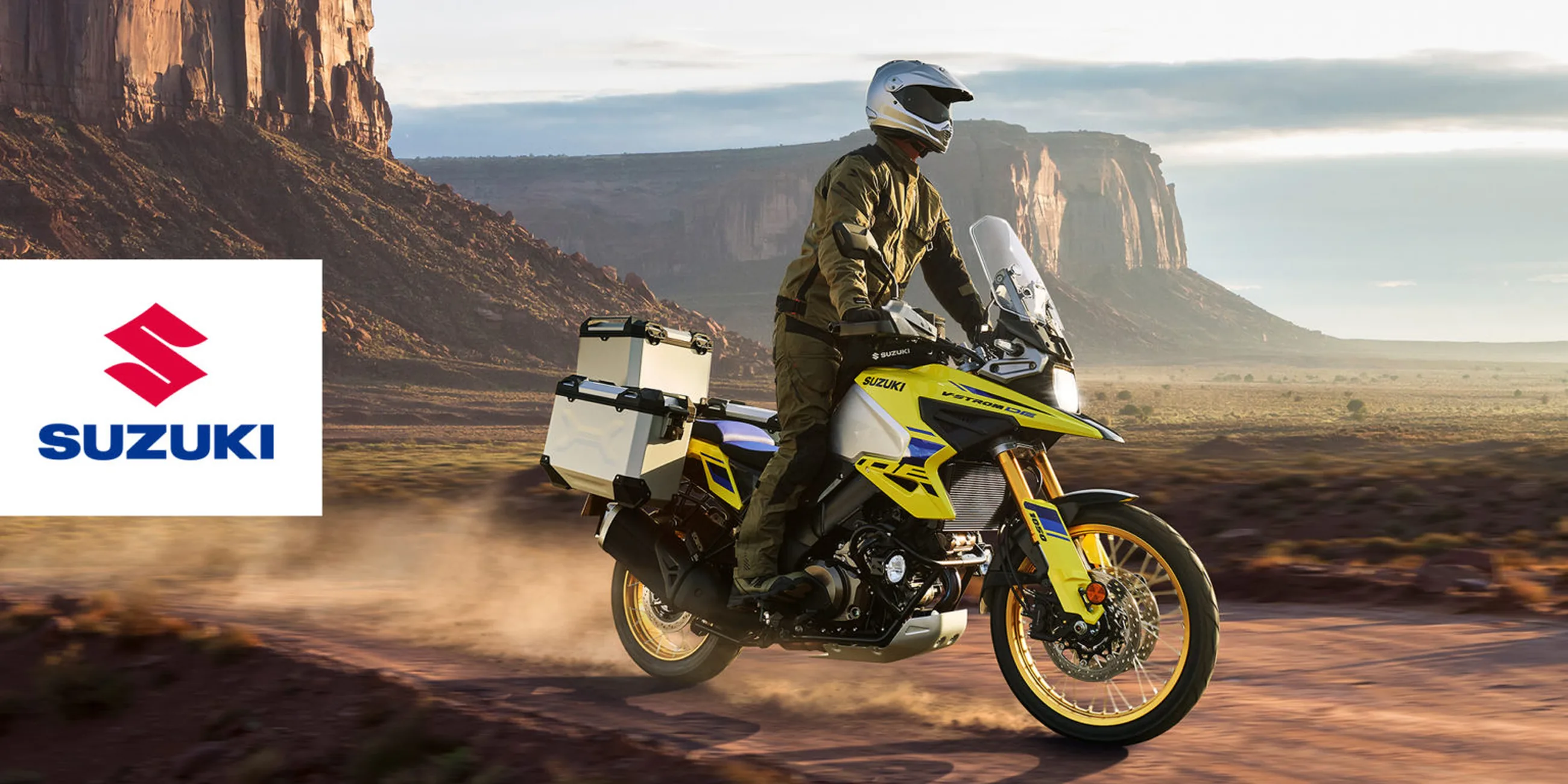 Suzuki brand identity by Bellman