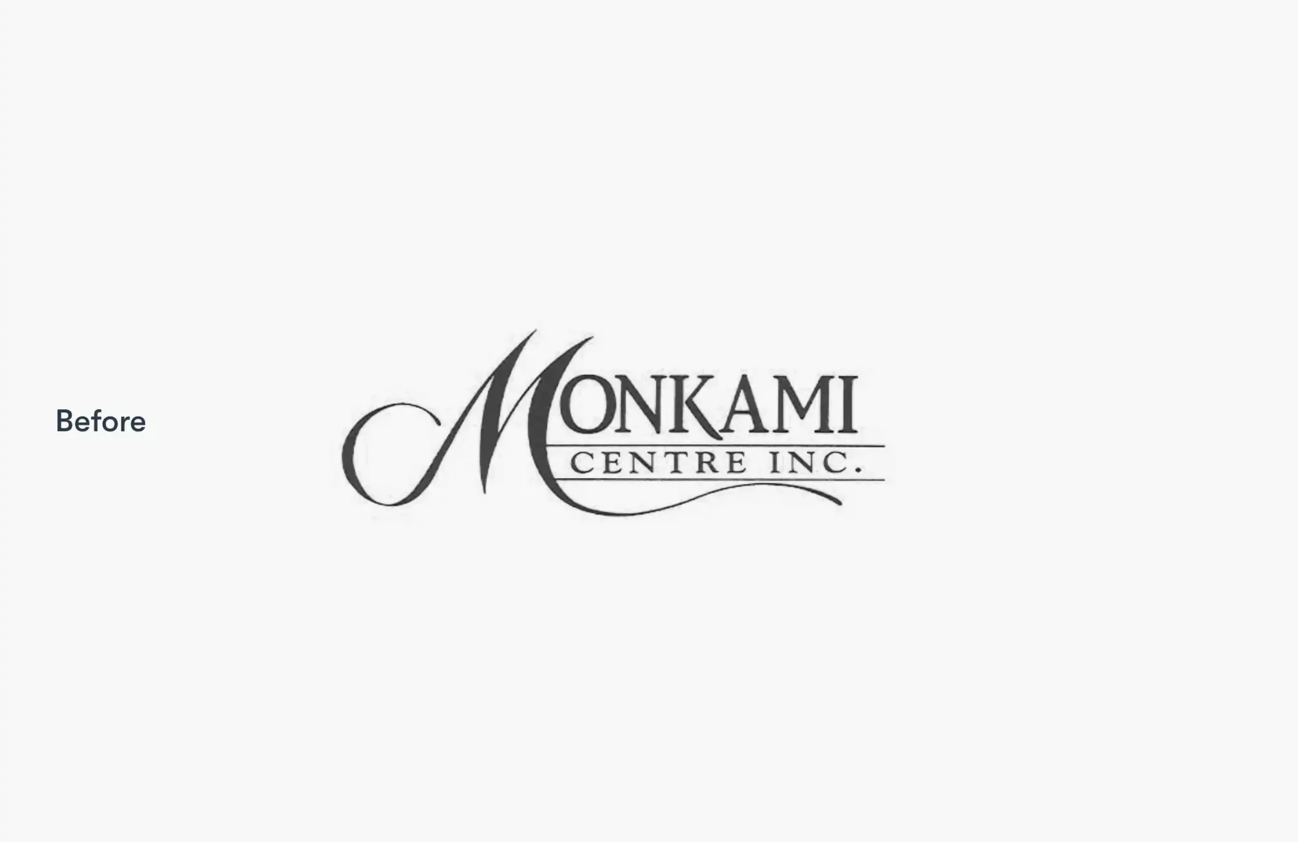Monkami, work sample