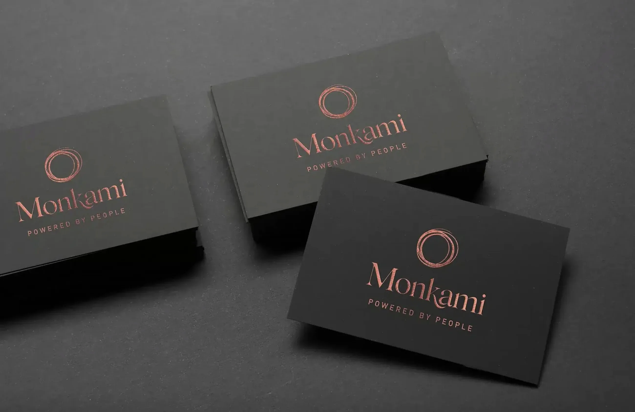 Monkami, work sample