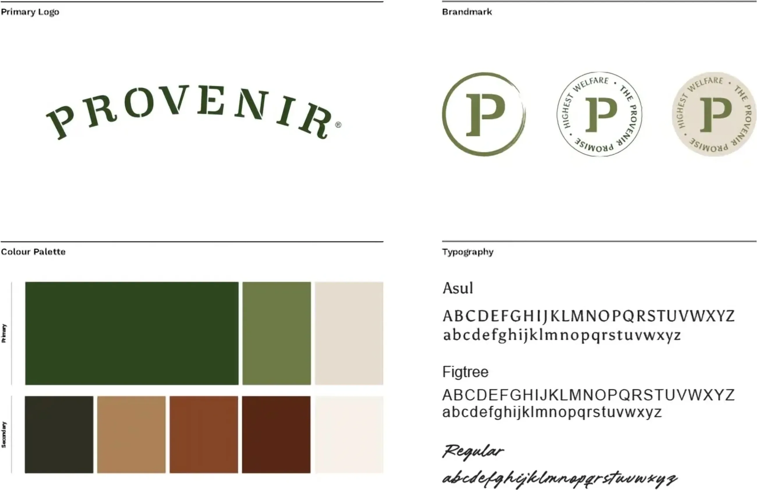 Provenir, work sample