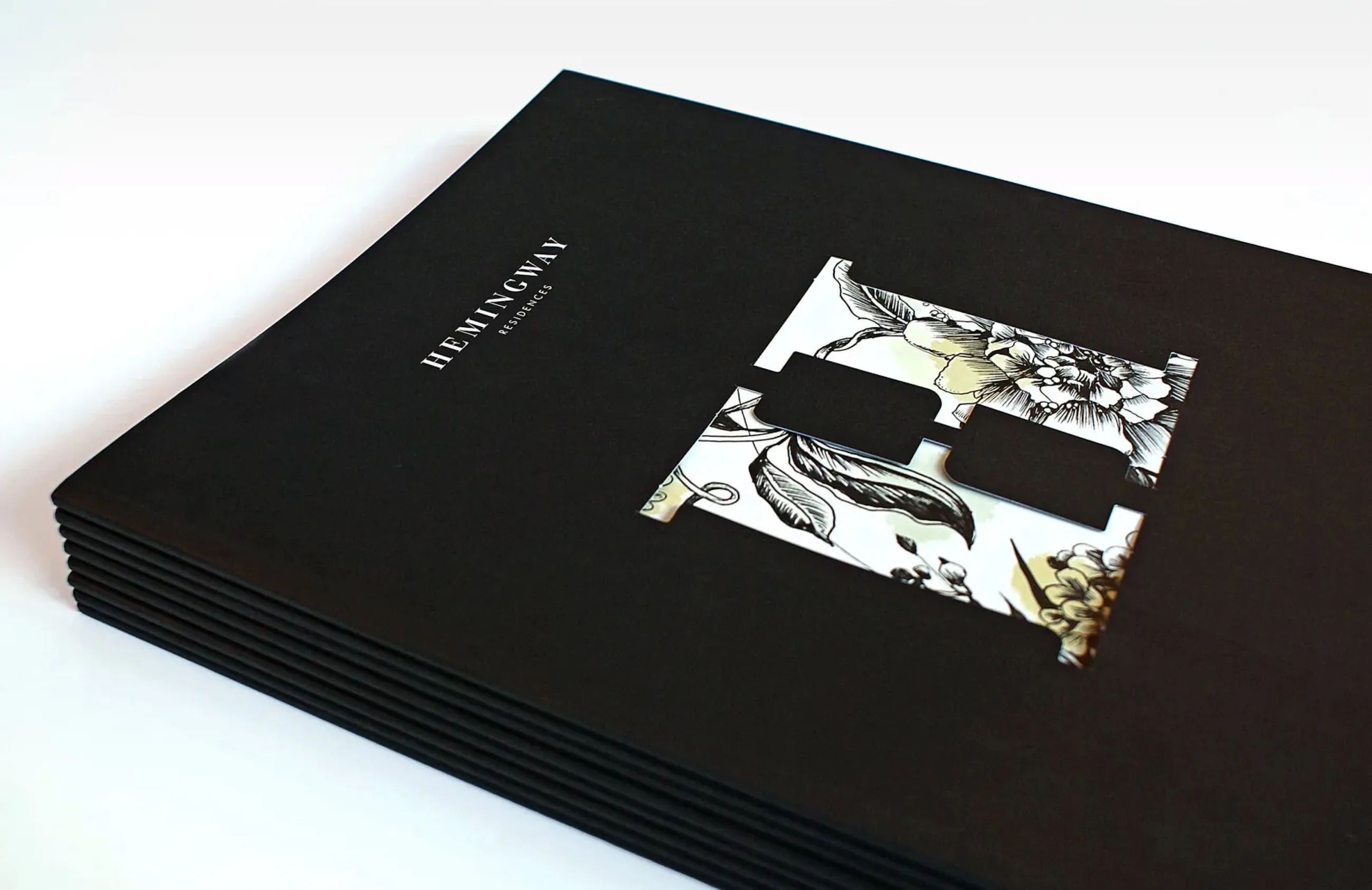 Hemingway brand identity