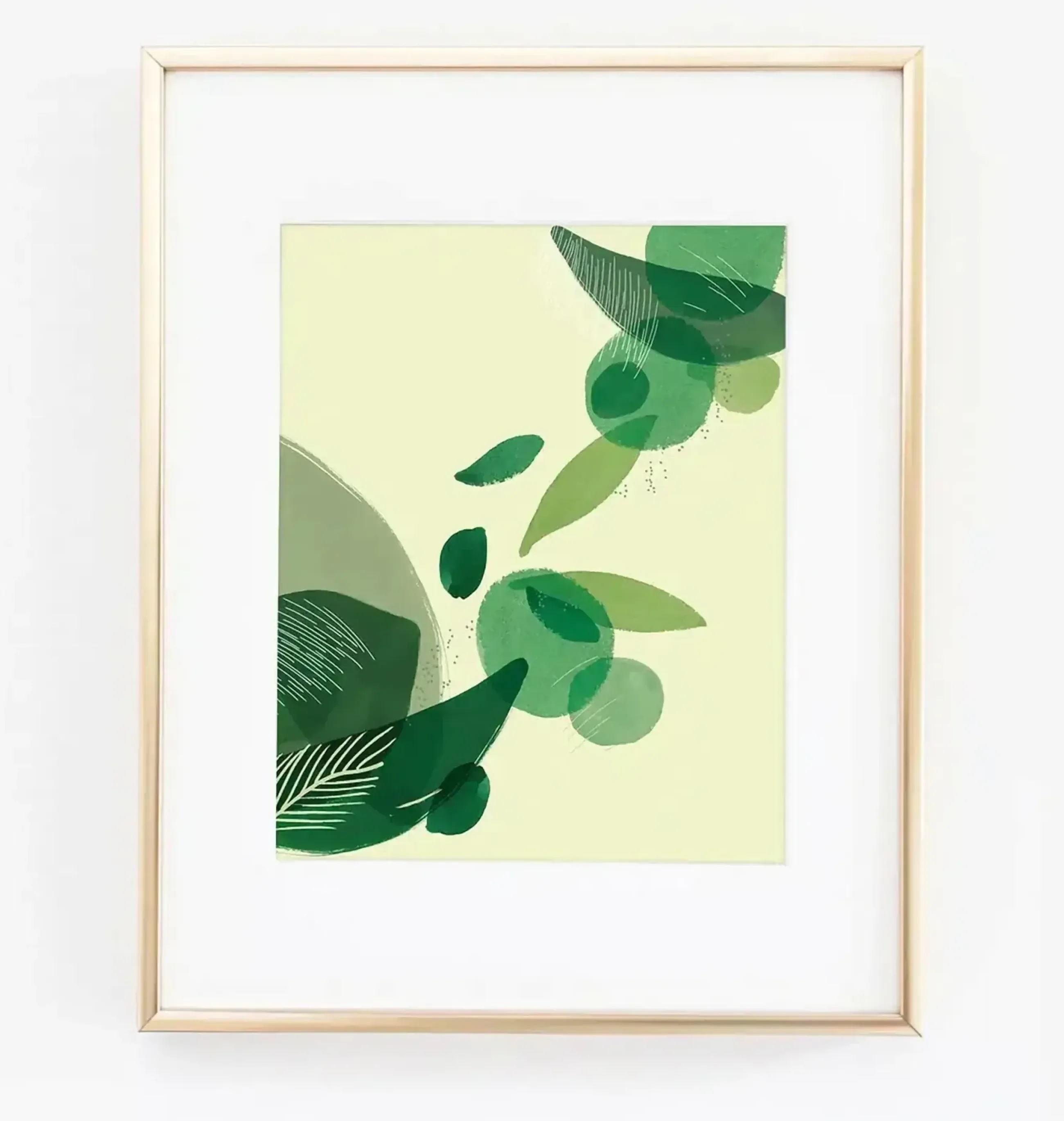The Olivine, work sample