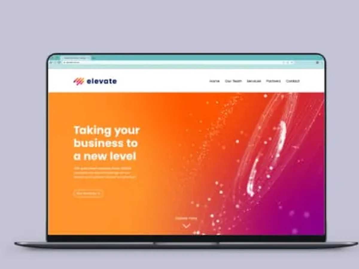 Elevate brand identity