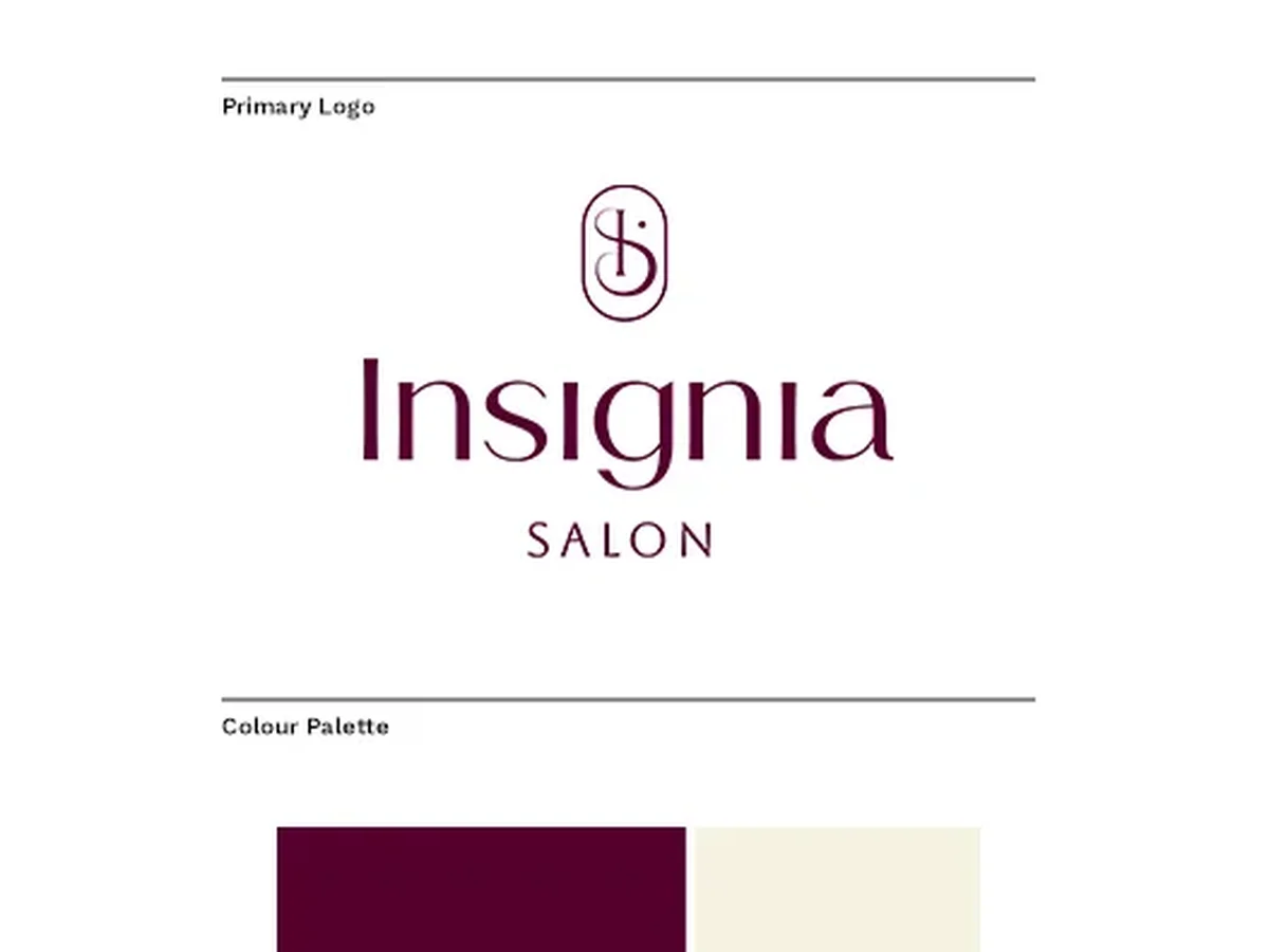 Insignia brand strategy