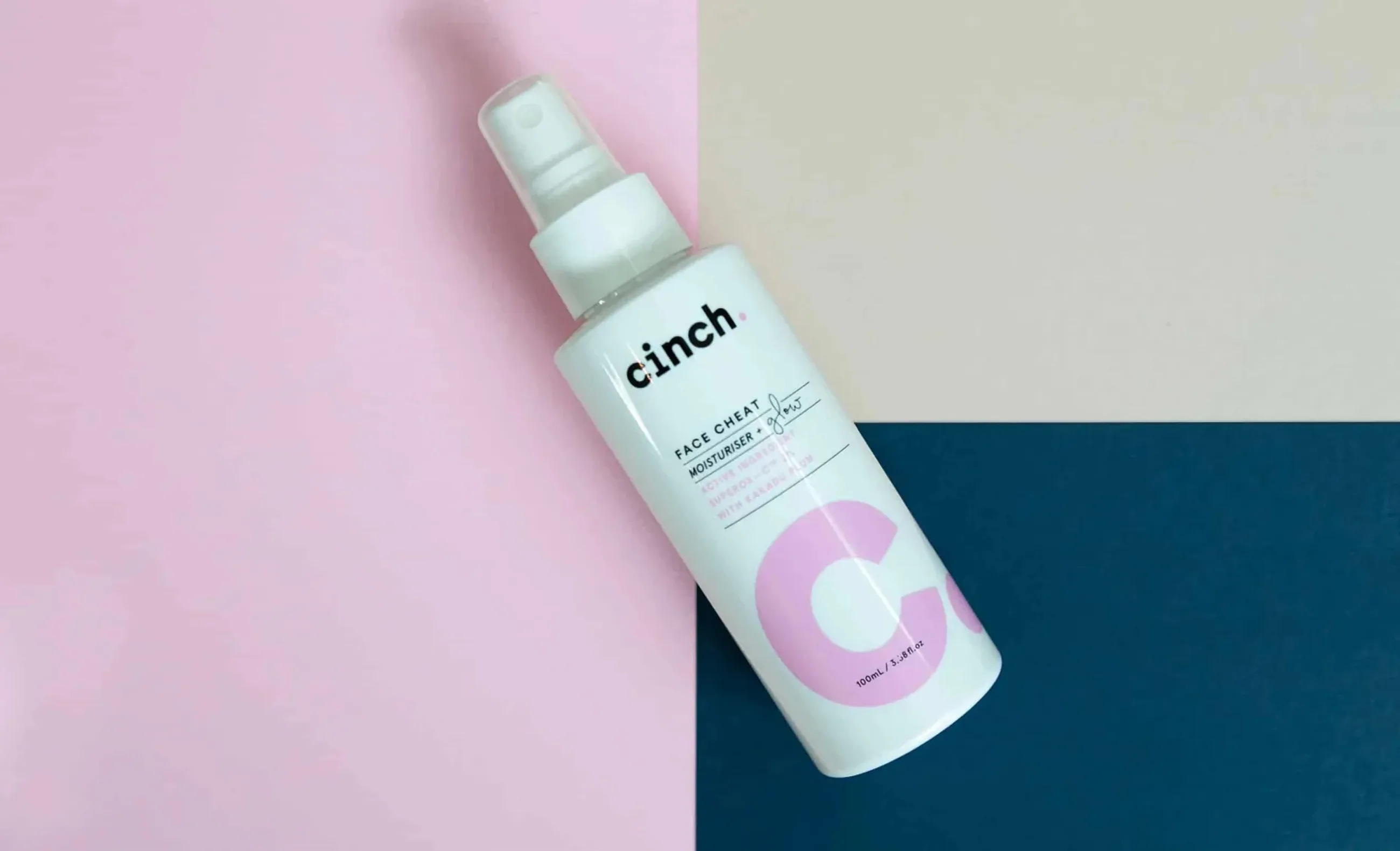 Cinch brand identity by Bellman