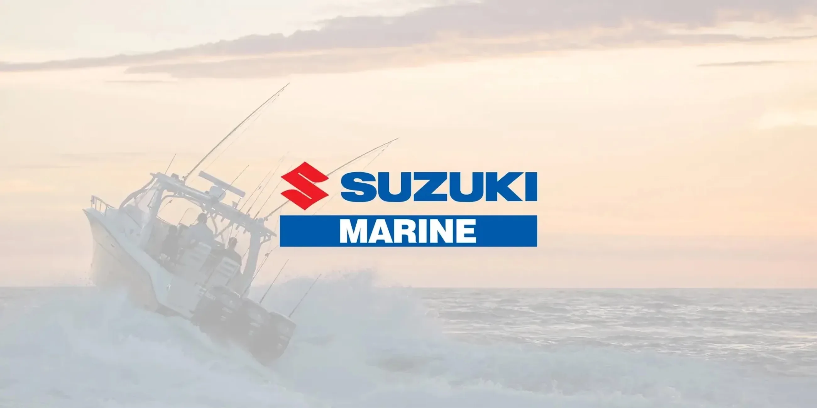 Suzuki Marine campaign creative