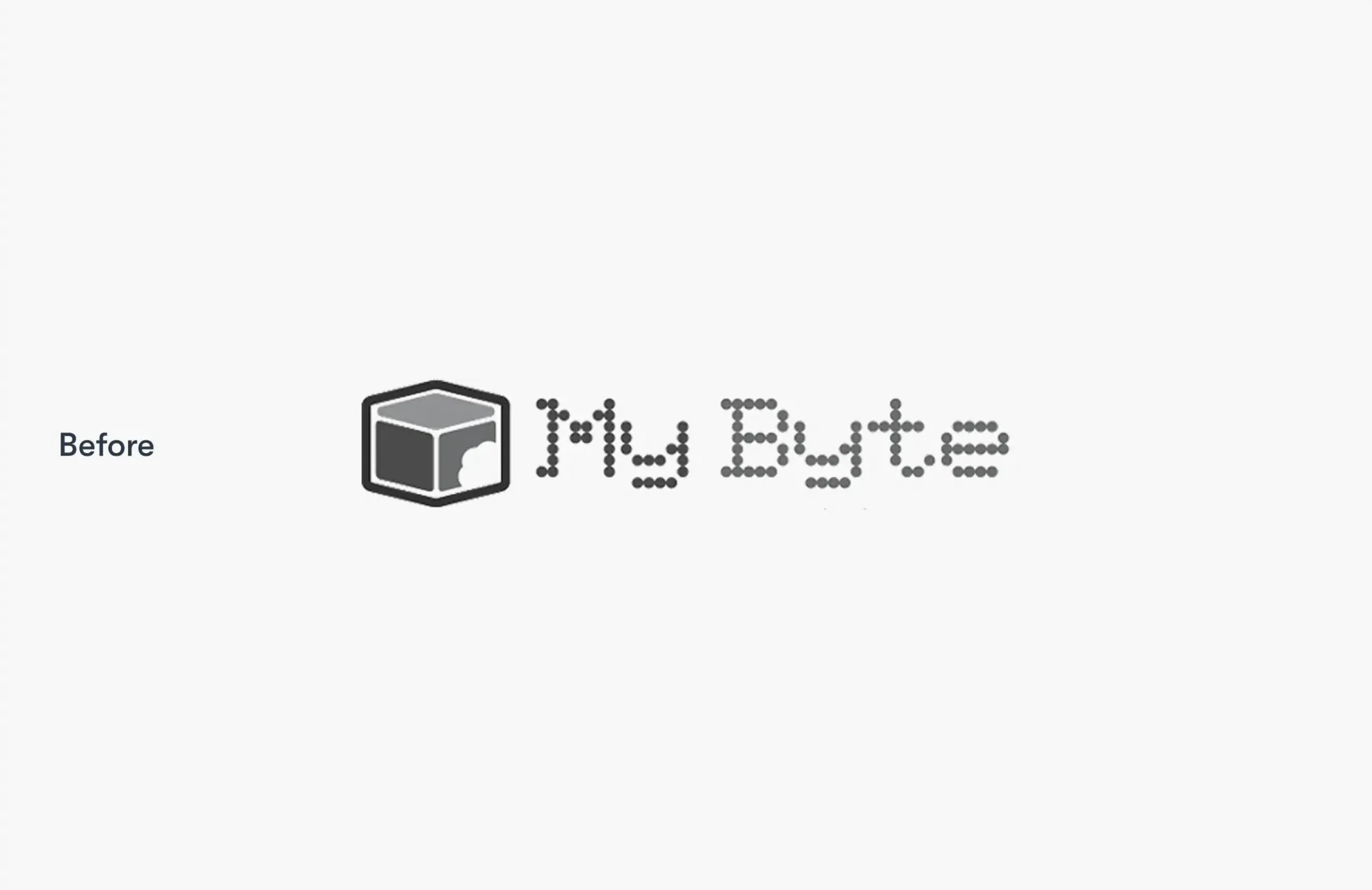 Mybyte, work sample
