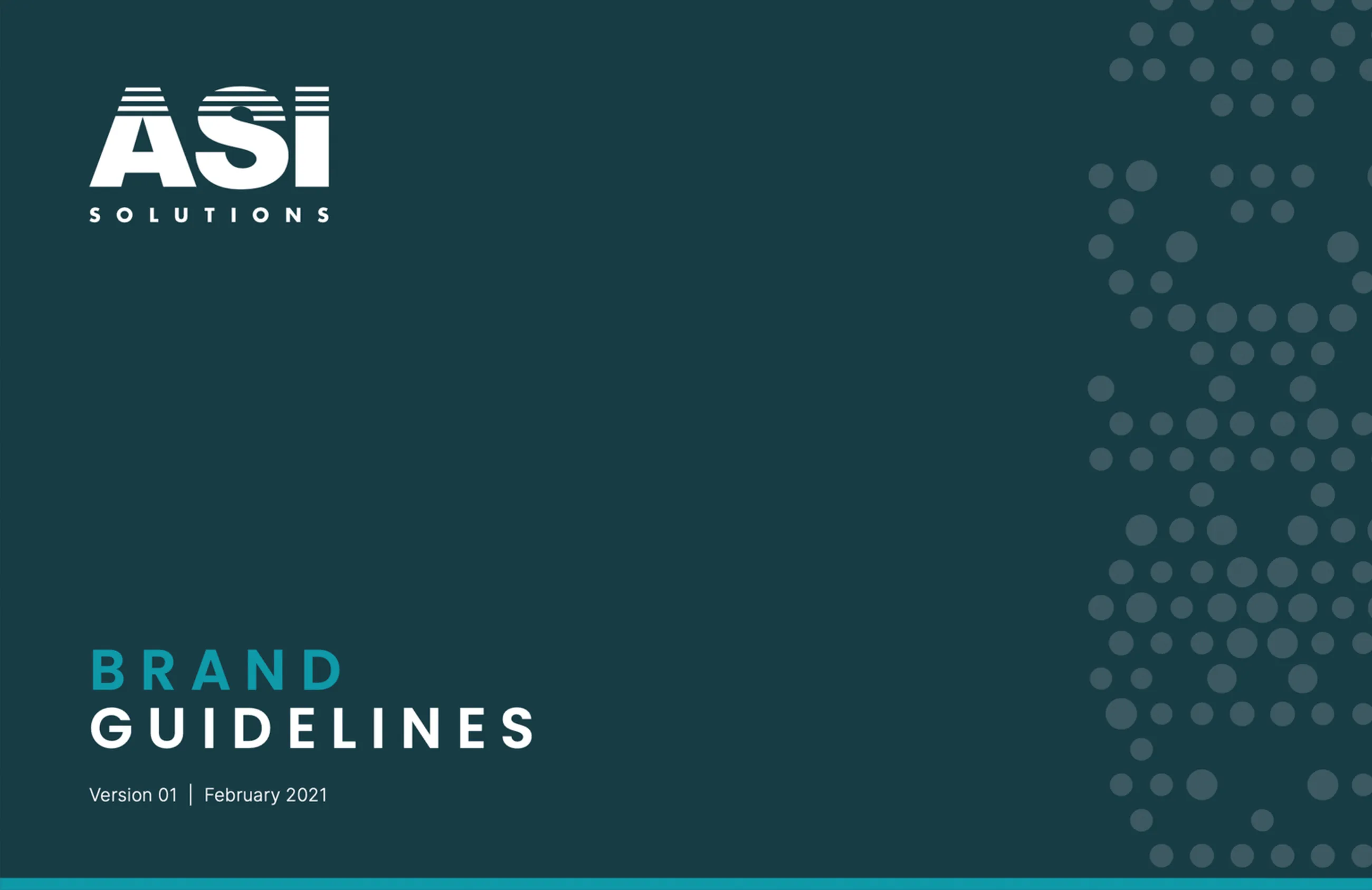 ASI Solutions, work sample
