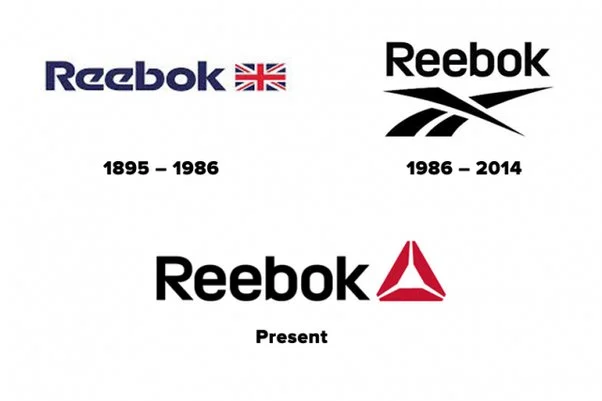 Reebook Logo Histories Designs