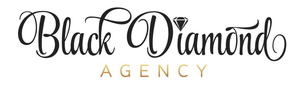 Black Diamond Agency Logo