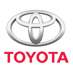 Toyota Logo Brand Identity