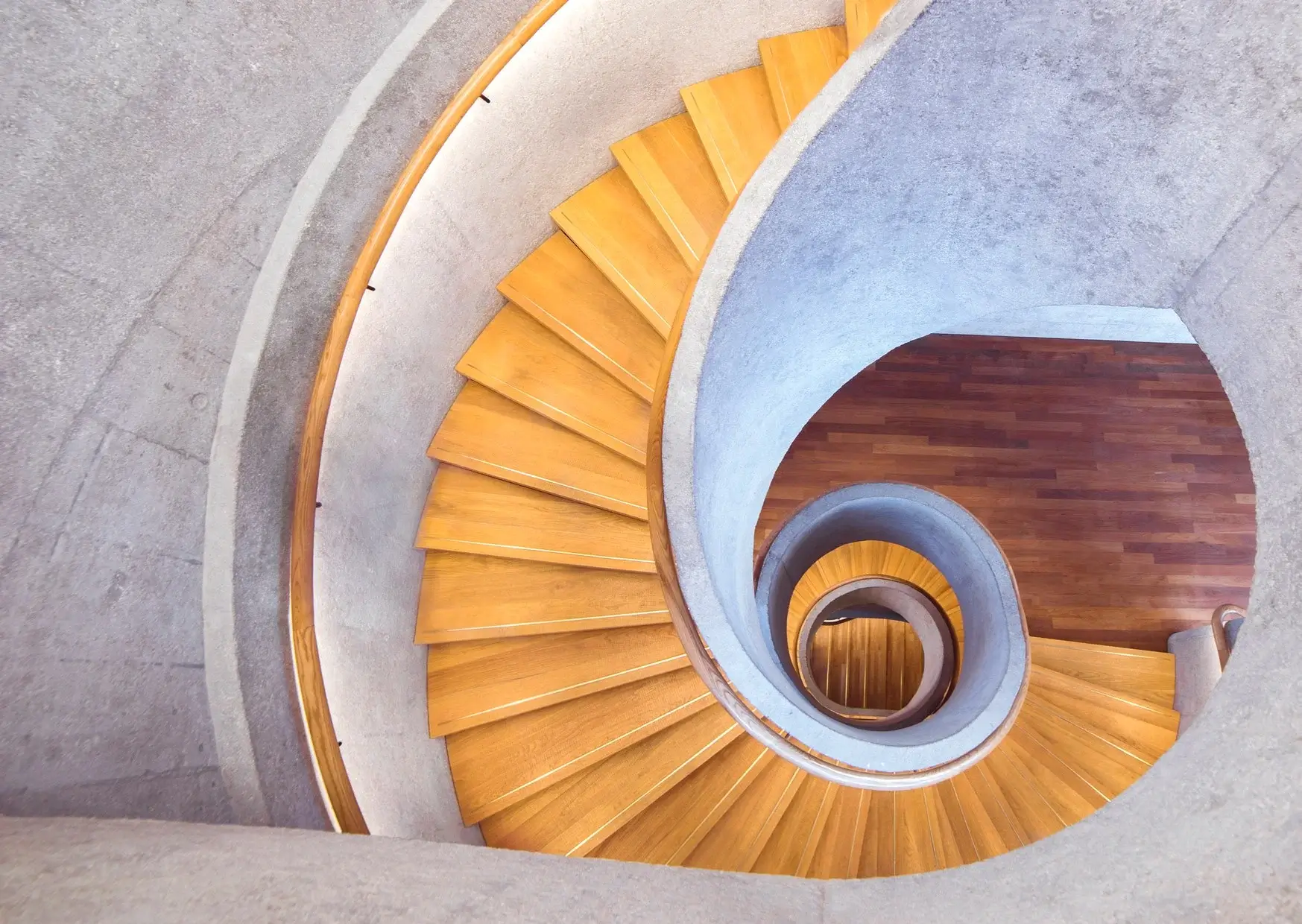Spiral-staircase Design